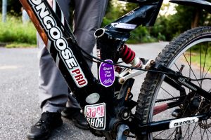 マウンテンバイクで筑波山サイクリング