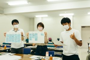 茨城県北ロングトレイル ワークショップの参加者たち