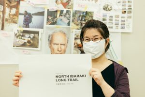 茨城県北ロングトレイル　ワークショップの様子