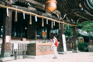 筑波山神社