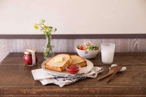 霞ヶ浦レイクセルフヒーリング朝食イメージ